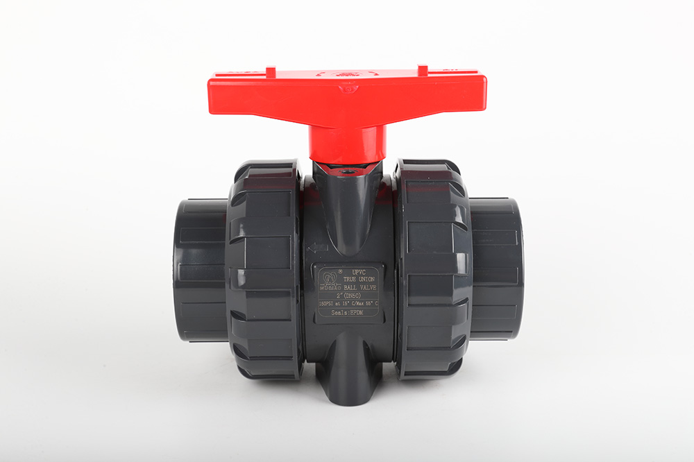 东宝双由令球阀